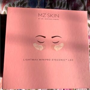 MZ Skin Lightmax Minipro Eyeconic LED
